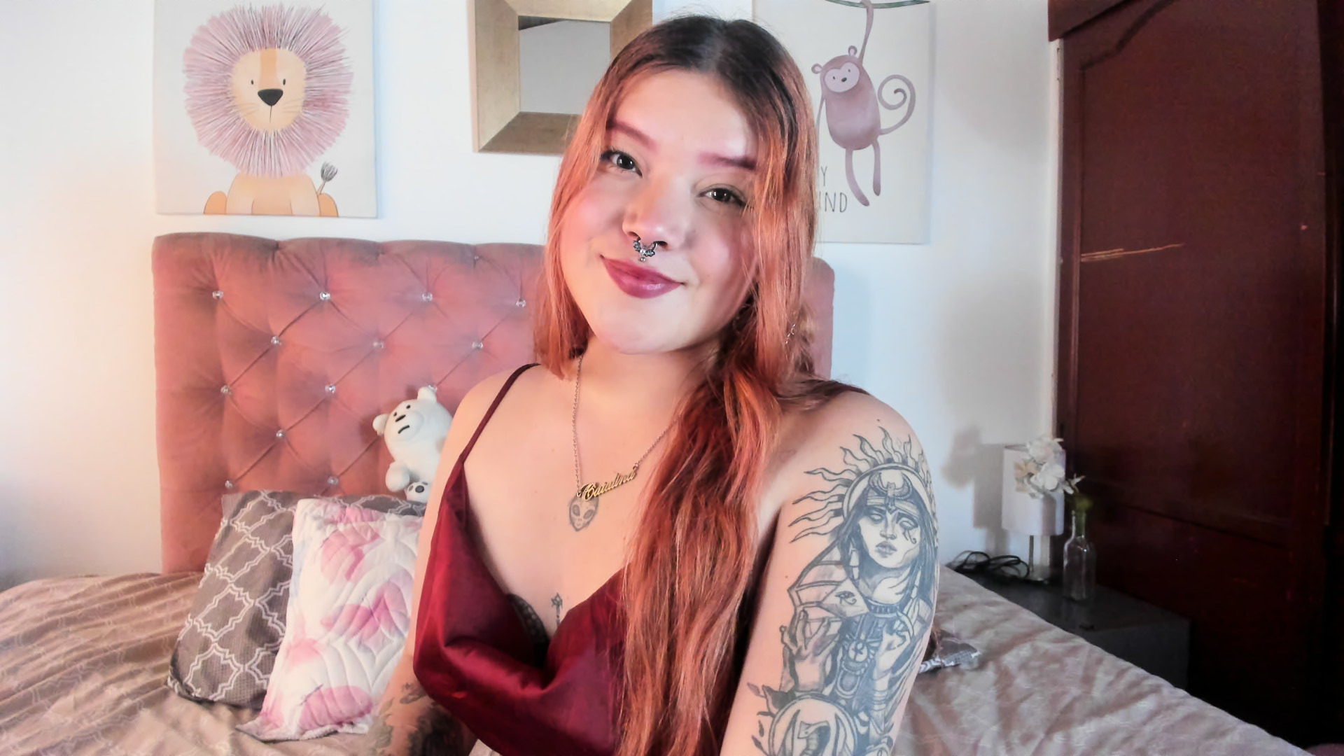 evelinnruiz from Jerkmate