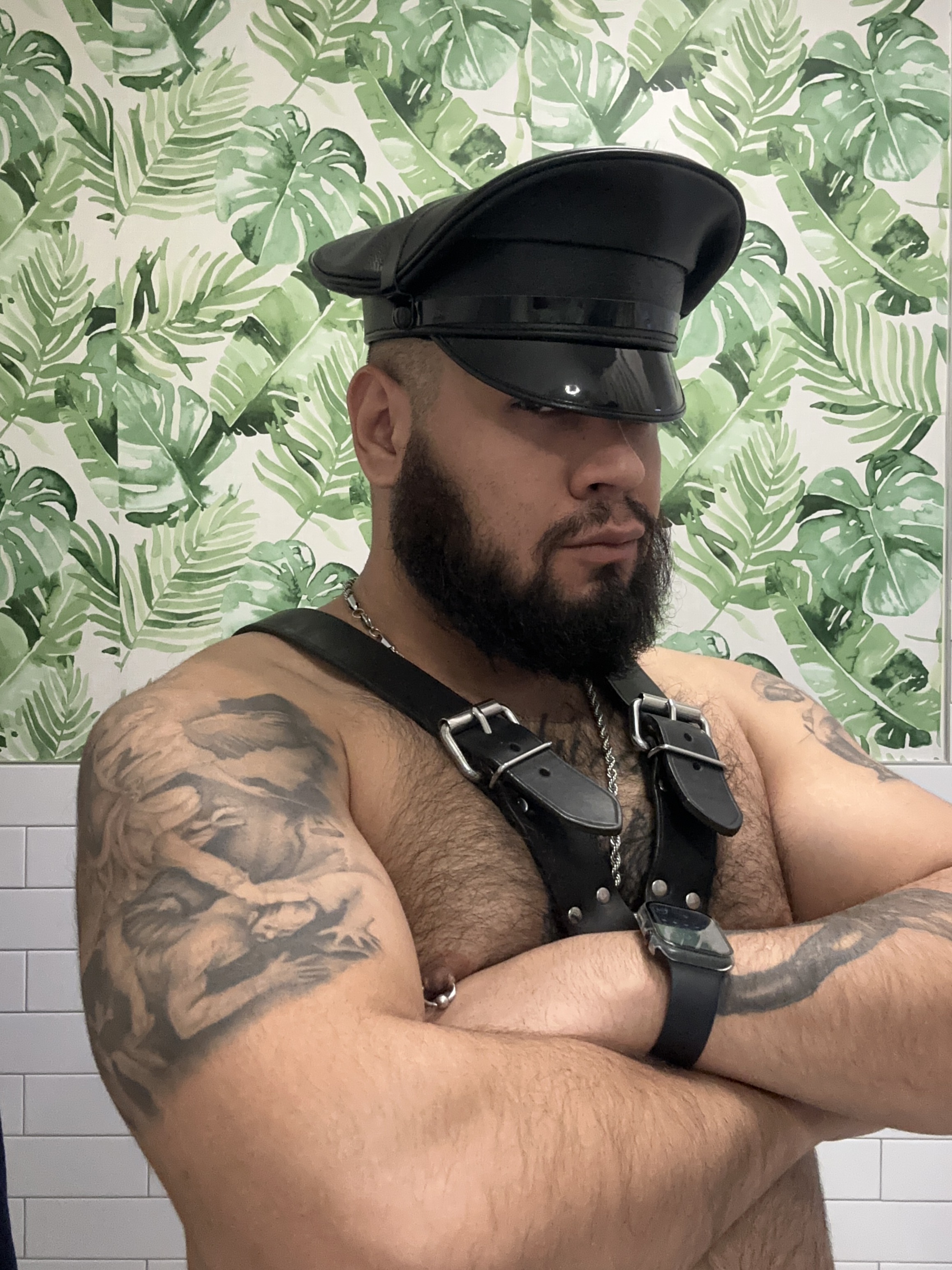 piercedleather from Jerkmate