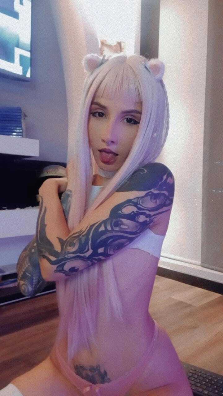 catblack18 from Jerkmate