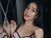 LauraSquirterr Live Cam  18yr old Hispanic Black Webcam Model from Colombia Photo