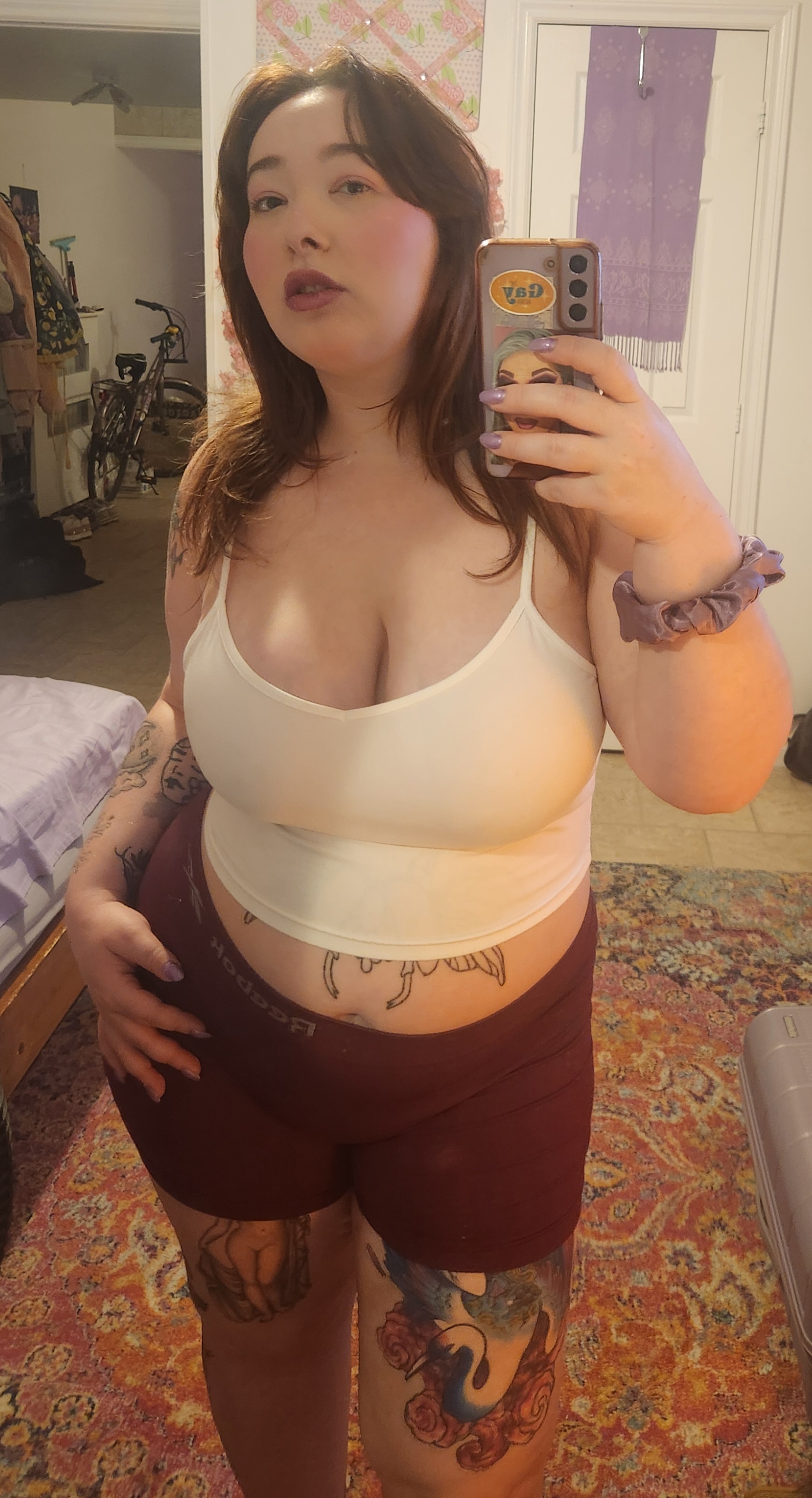 rebeccalioness from Jerkmate
