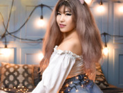 WendyxHills Cam » Chinese Live Cam Sex Girl Photo