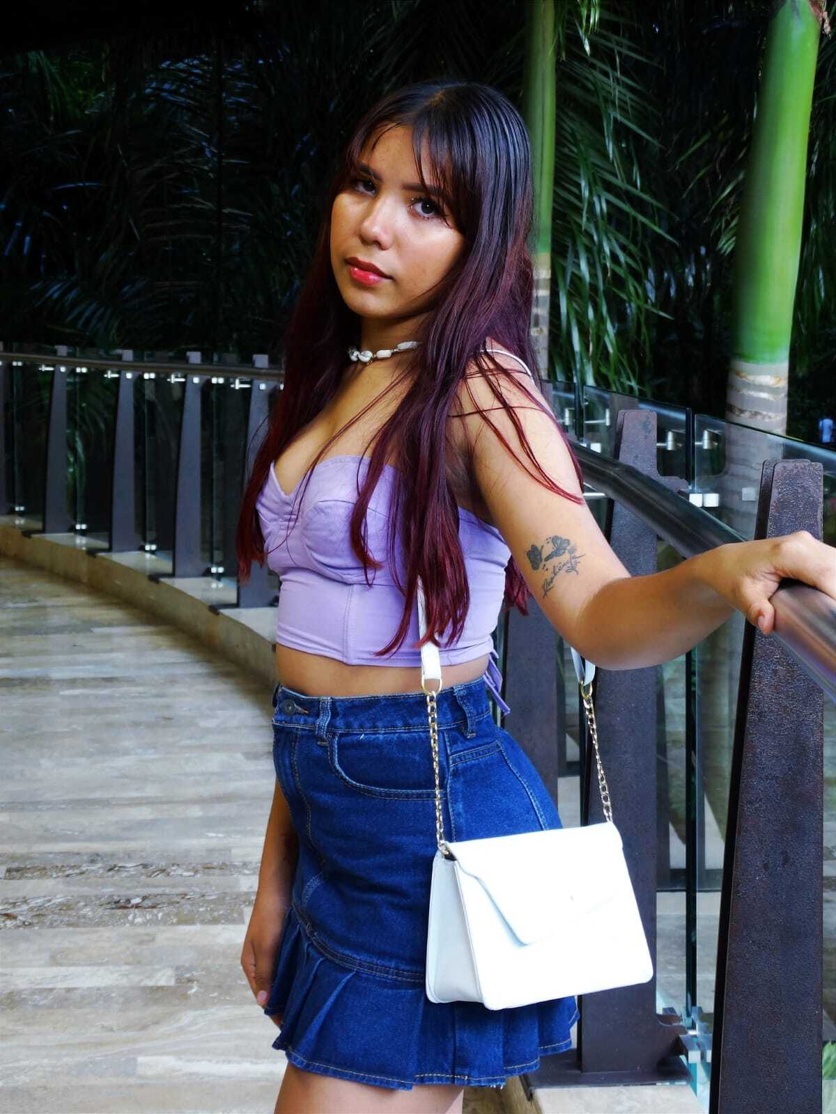 violetstanford18 from Jerkmate