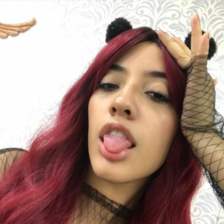 cherryflavorr from Jerkmate