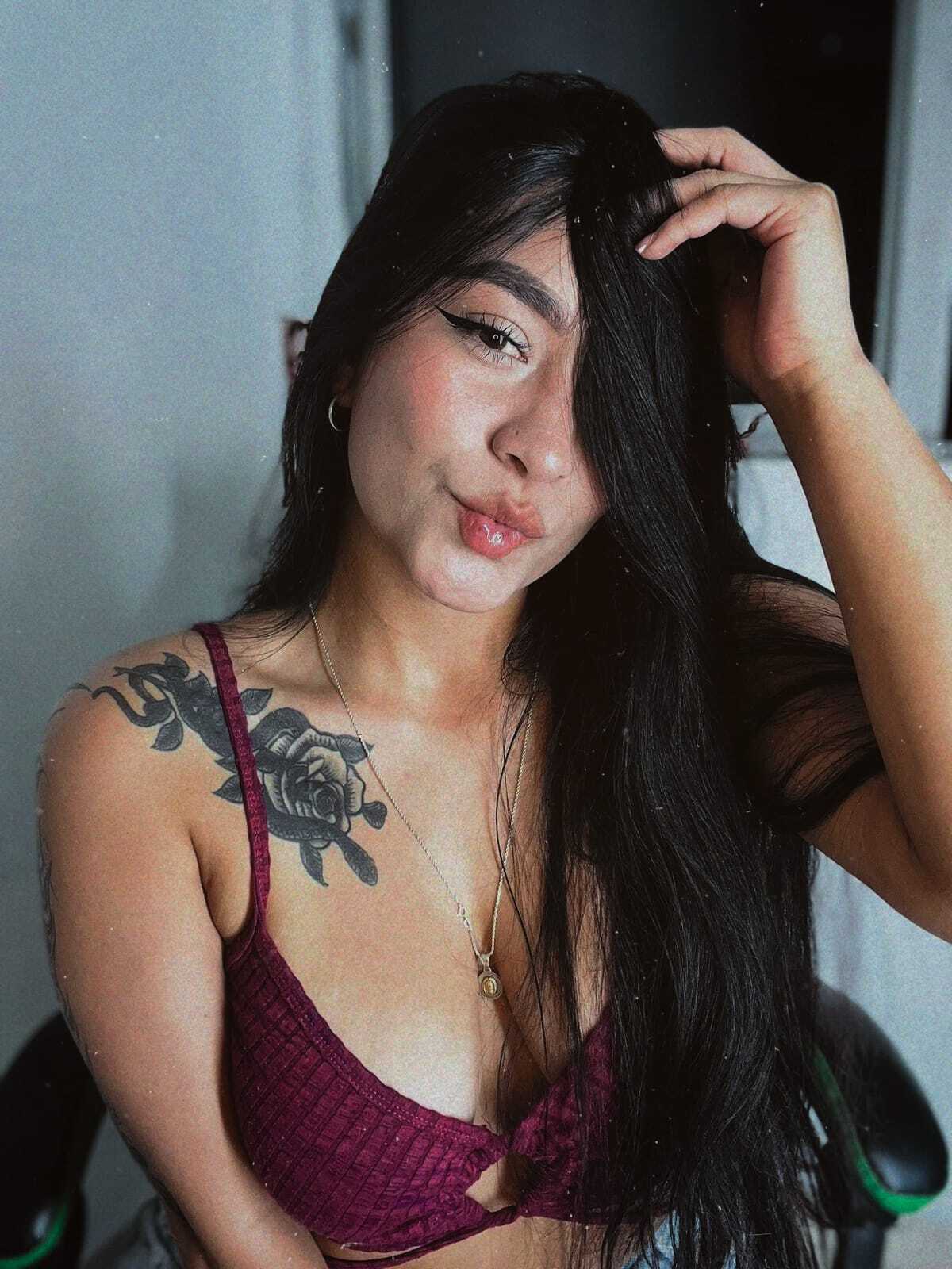 lexxiehazee from Jerkmate