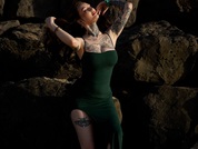 goddessmedusababestation photo