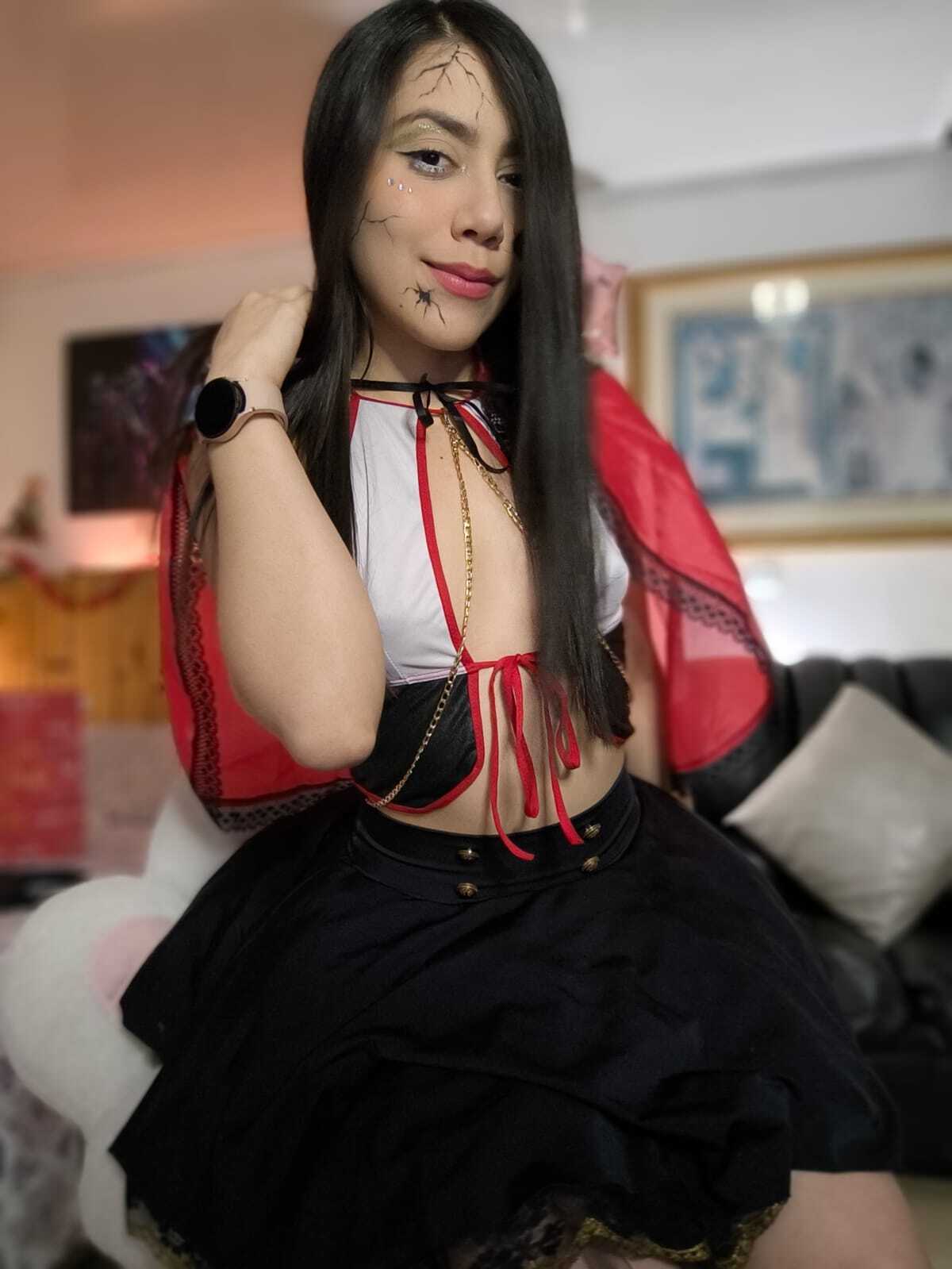 paulettecande from Jerkmate