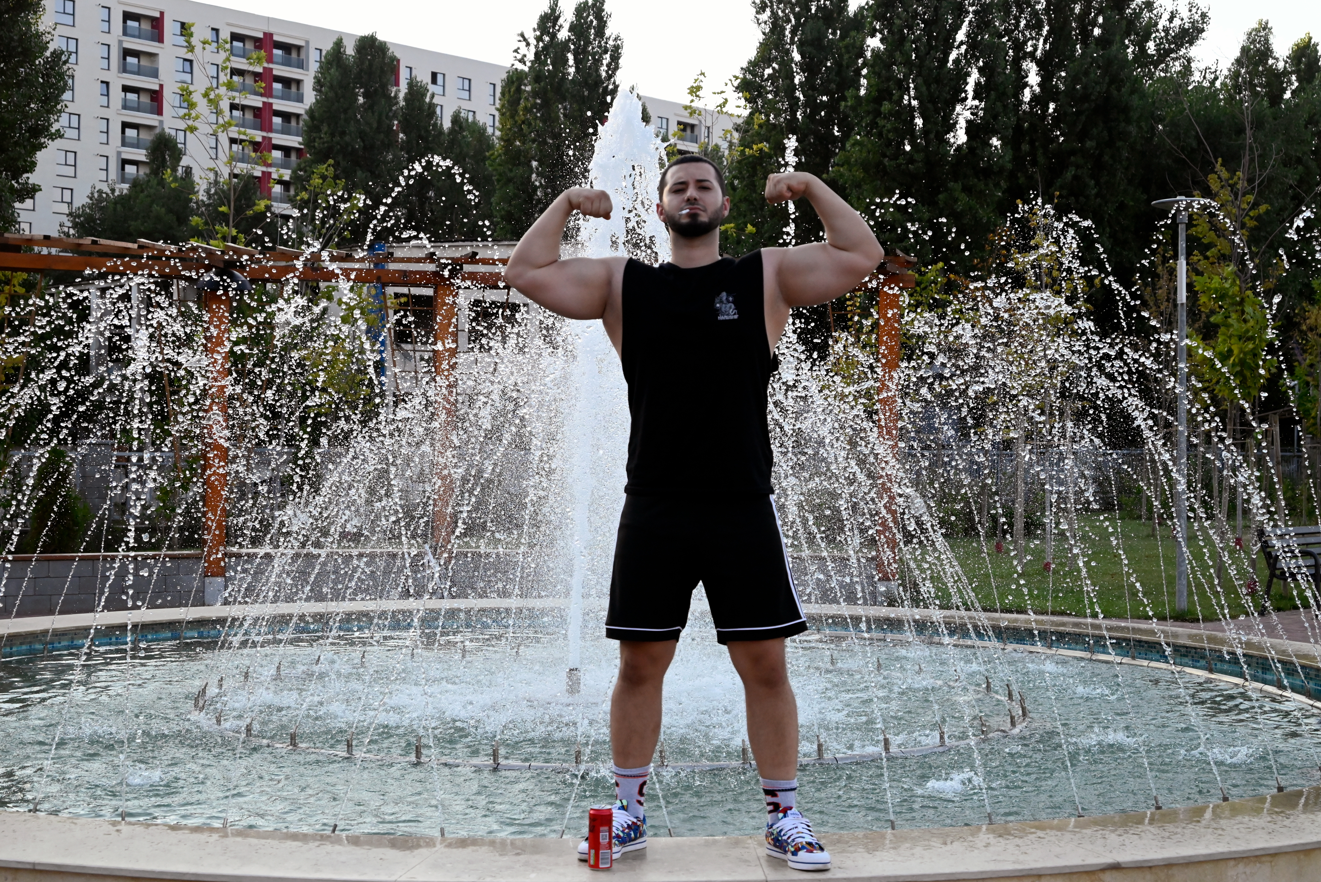 mightyadonis from Jerkmate