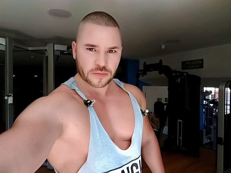 johncolman from Jerkmate