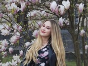 goldhairflower photo