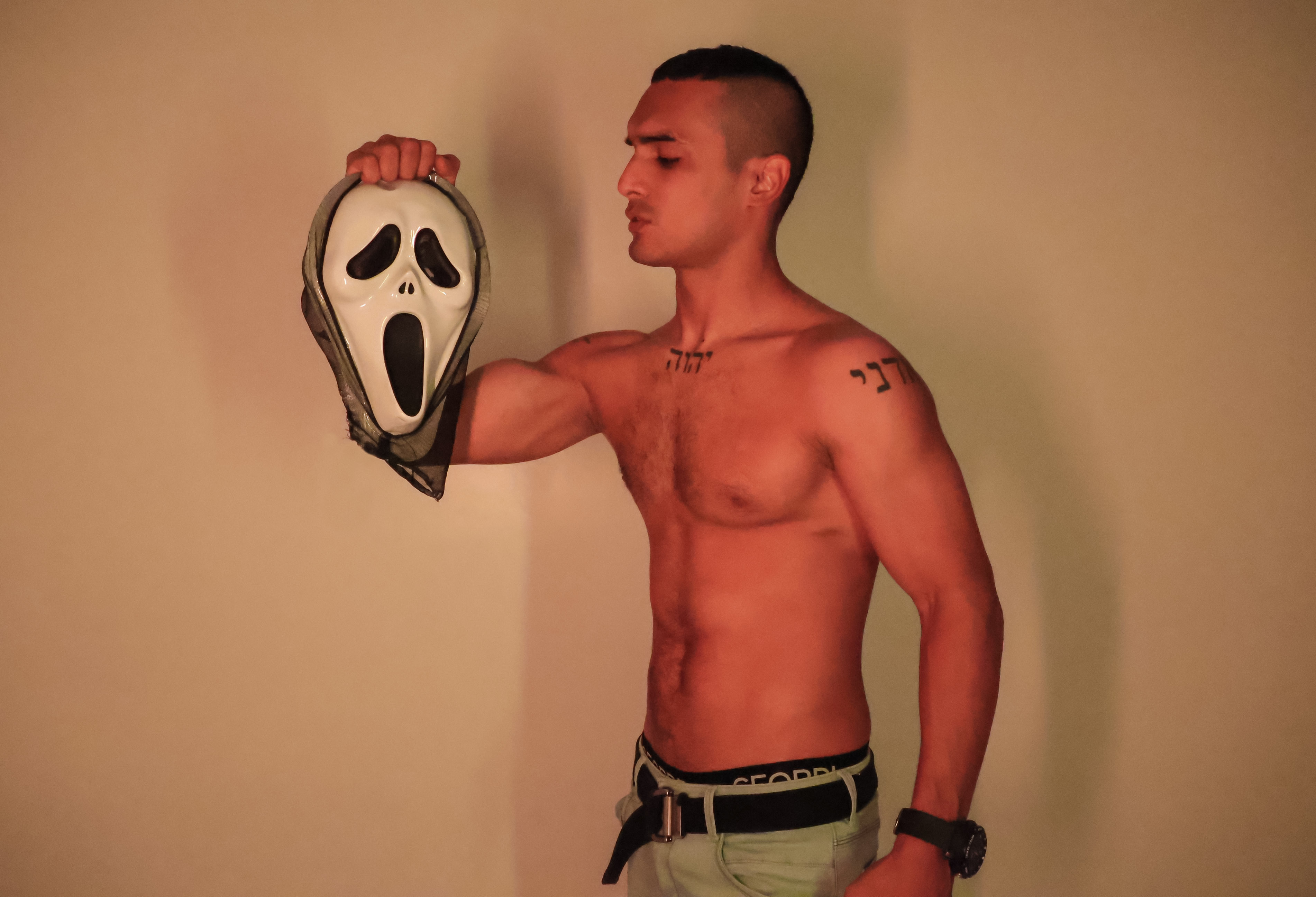 michael_blaze from Jerkmate