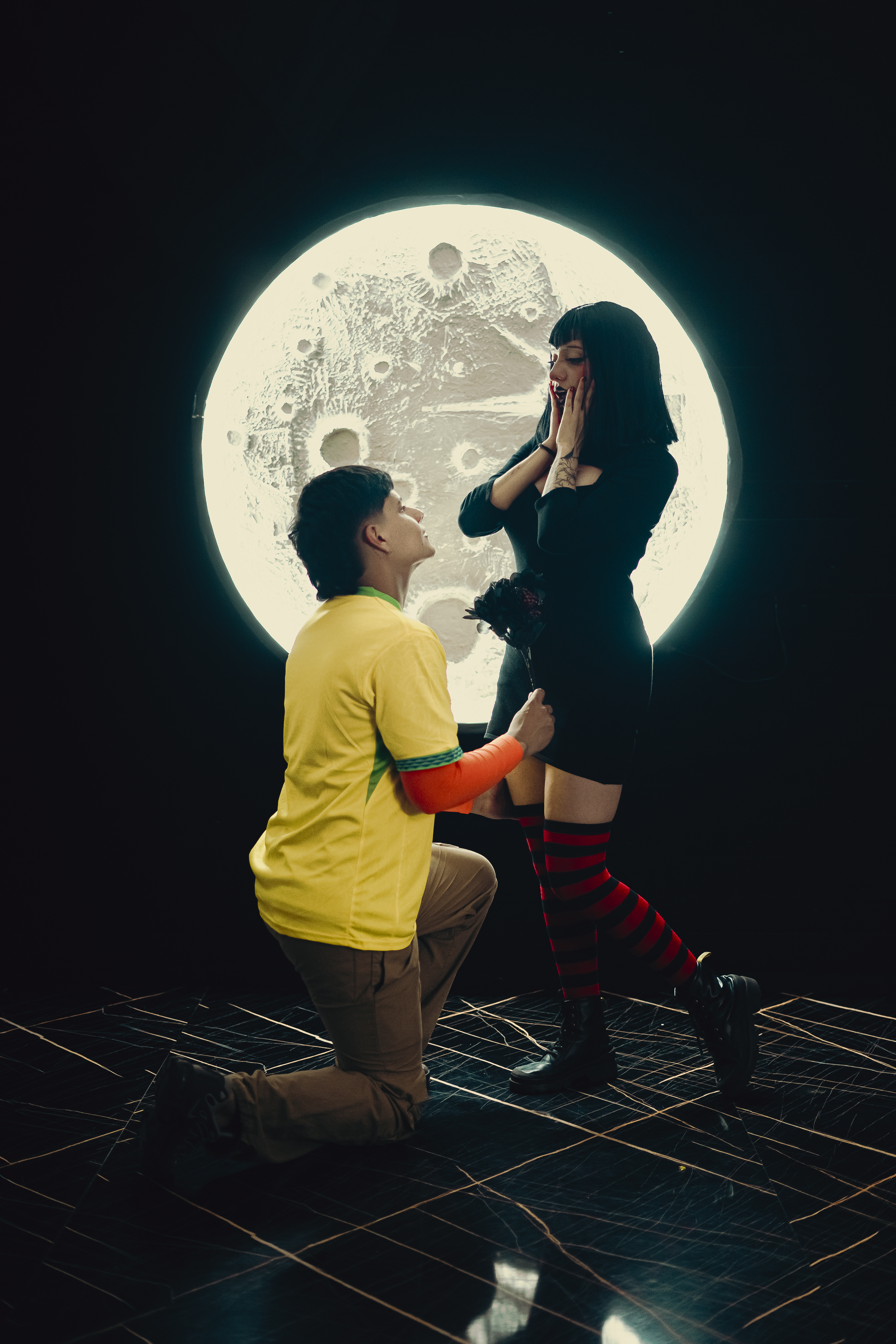 lilithstonne from Jerkmate