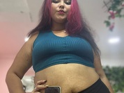 isabella_waltons Live Cam » Colombian Sex Cam Action Photo