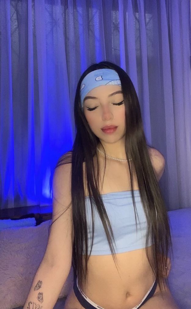 ariafoxxcs from Jerkmate