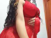 Chat Live with Luciana_Bloom  20 year old Amateur Cam Girl from Colombia Photo