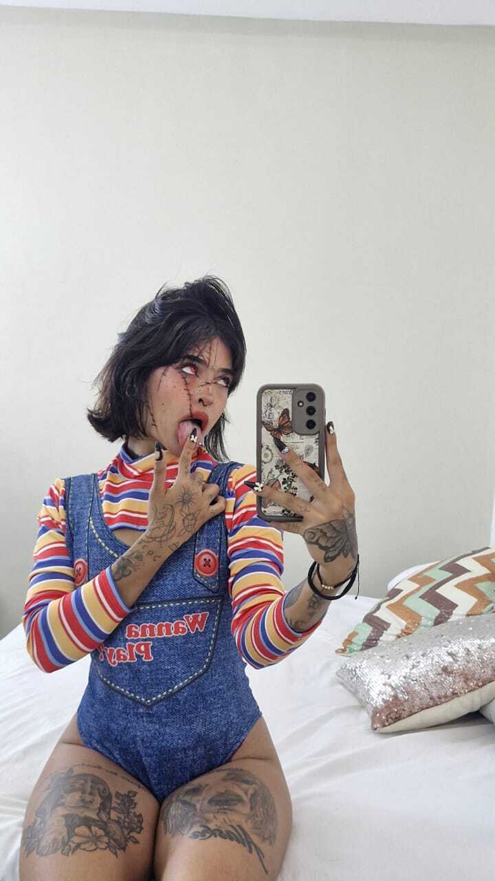 bitchval from Jerkmate