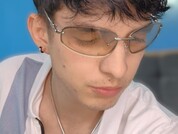 Chat Live with Jheampiero  24 year old Amateur Cam Girl from Colombia Photo