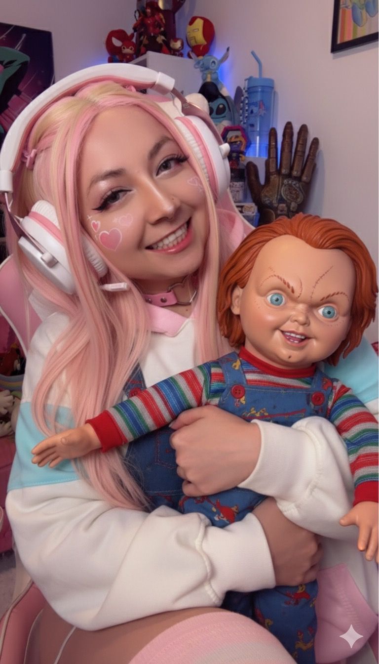 littlepinkbunnny from Jerkmate