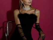 Latvian Sex Cam Girl CutiePieX » Live Cam Photo