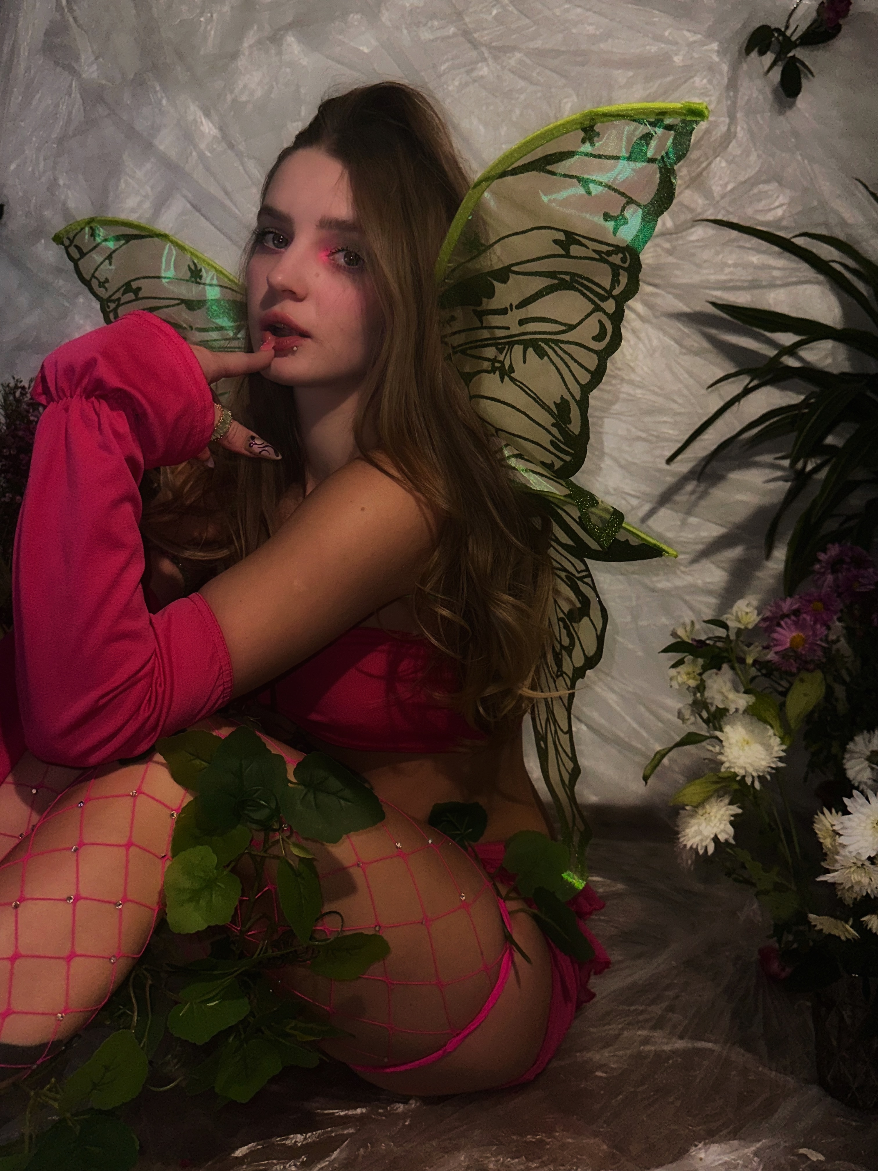 baabebutterfly from Jerkmate