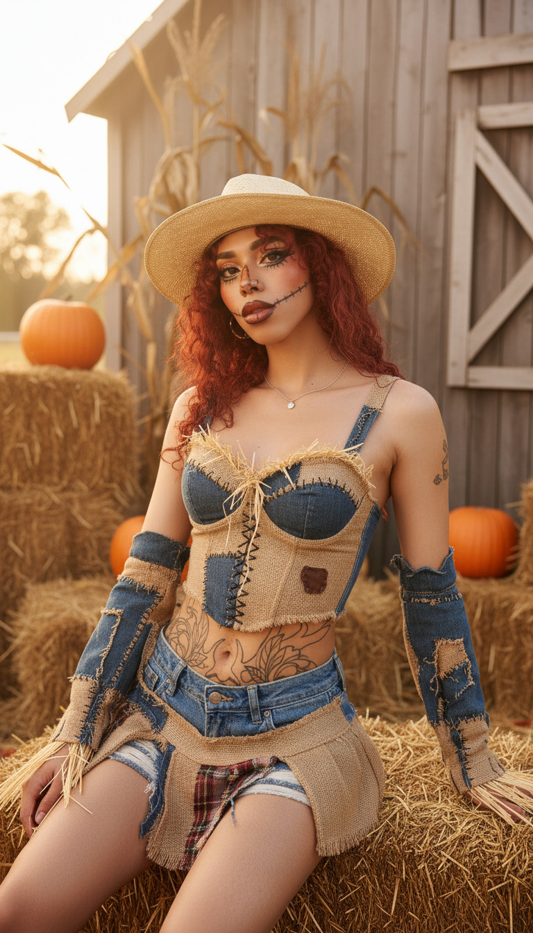 marcelinne from Jerkmate