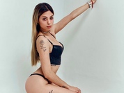 MilaJenner Live Cam  22yr old White Black Webcam Model from Argentina Photo
