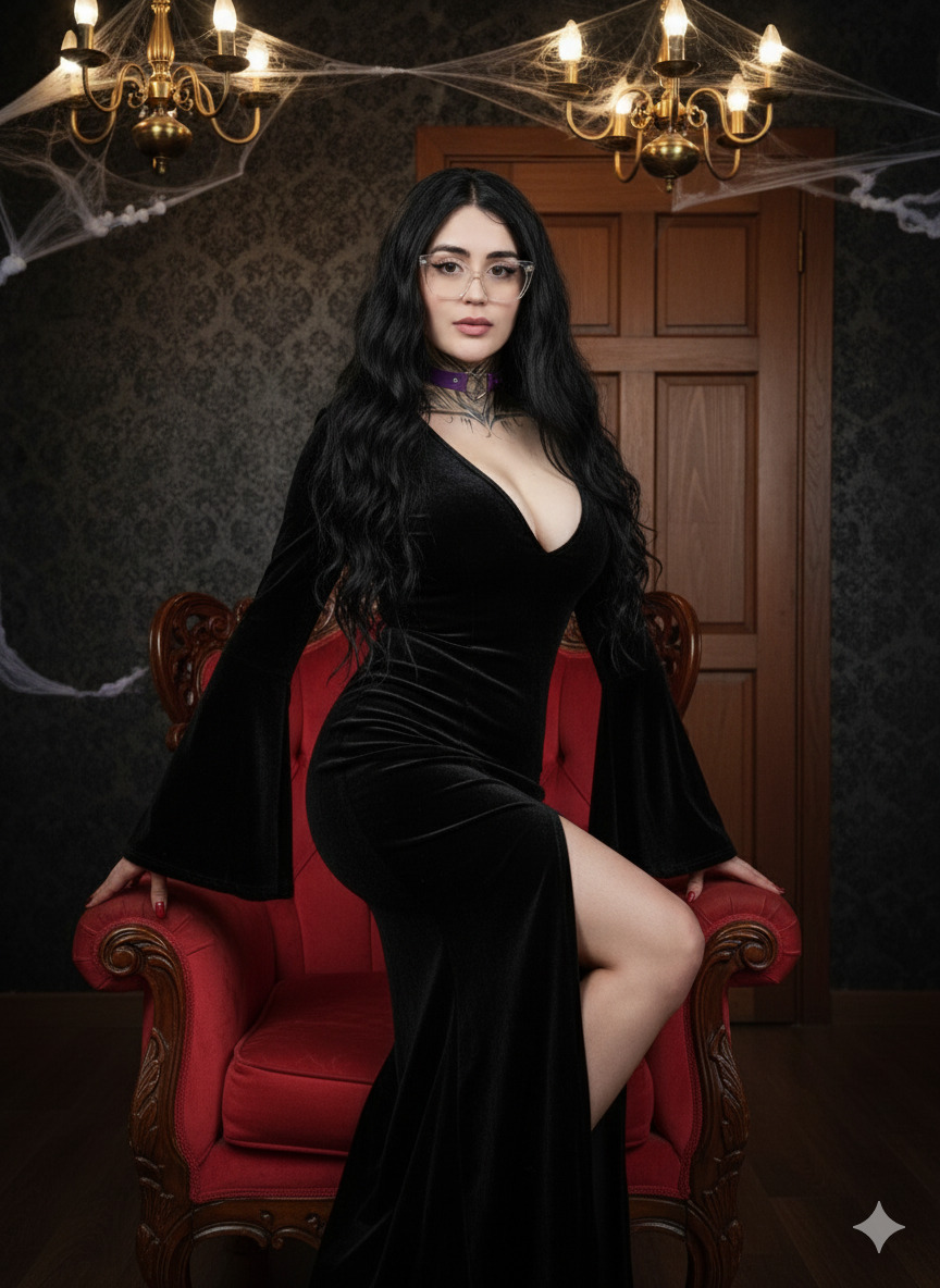 lilith_green from Jerkmate