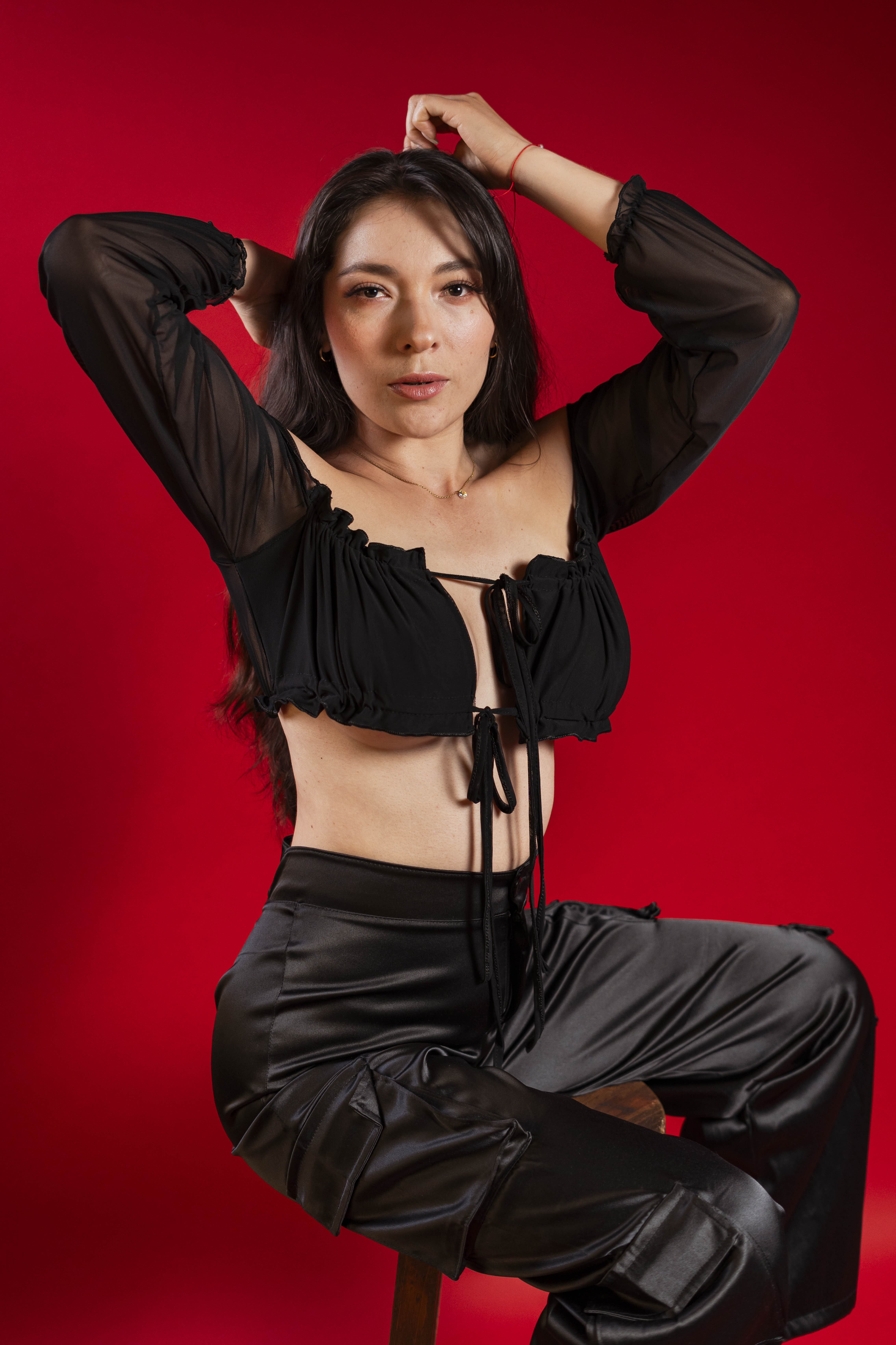 taniasaanders from Jerkmate