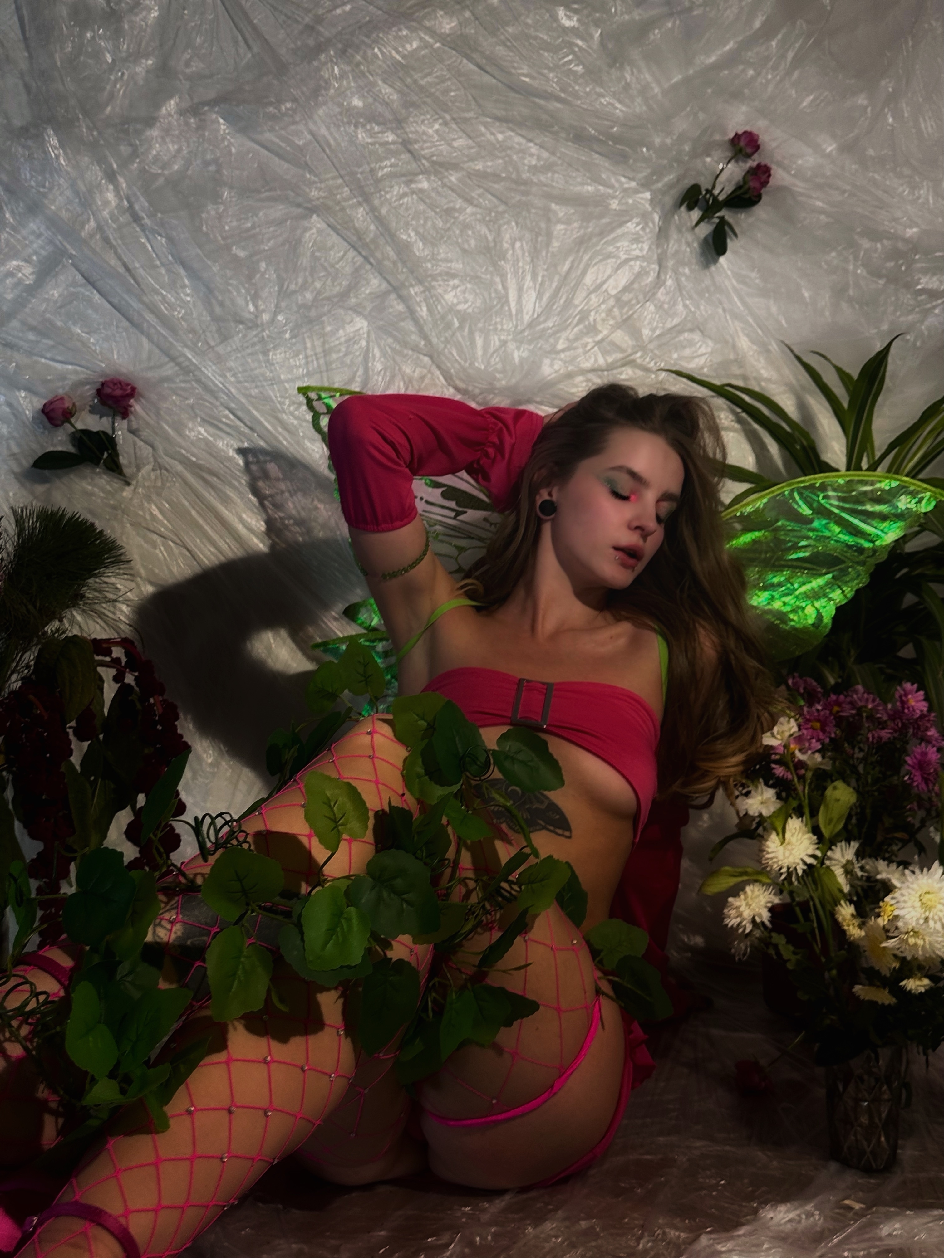 baabebutterfly from Jerkmate