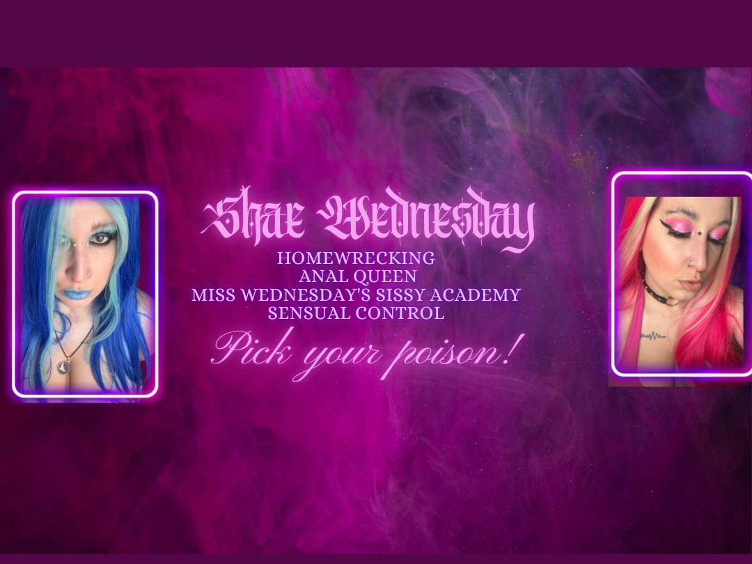 ShaeWednesday picture 1