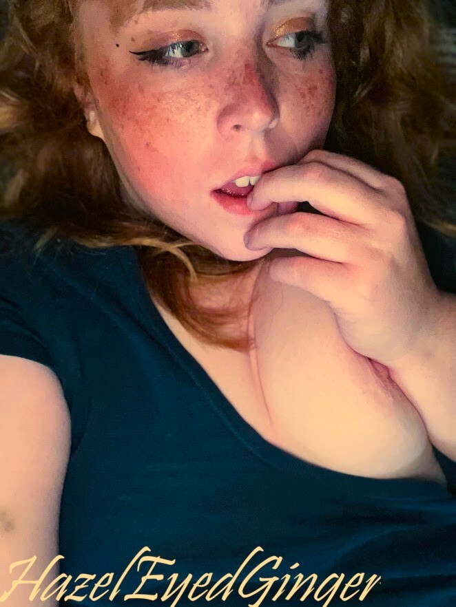 HazelEyedGinger