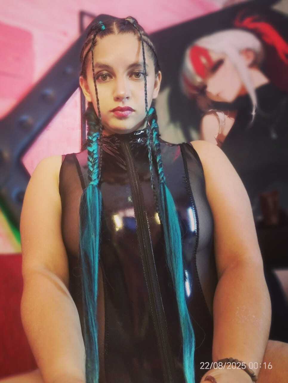 valeriadeleon from Jerkmate