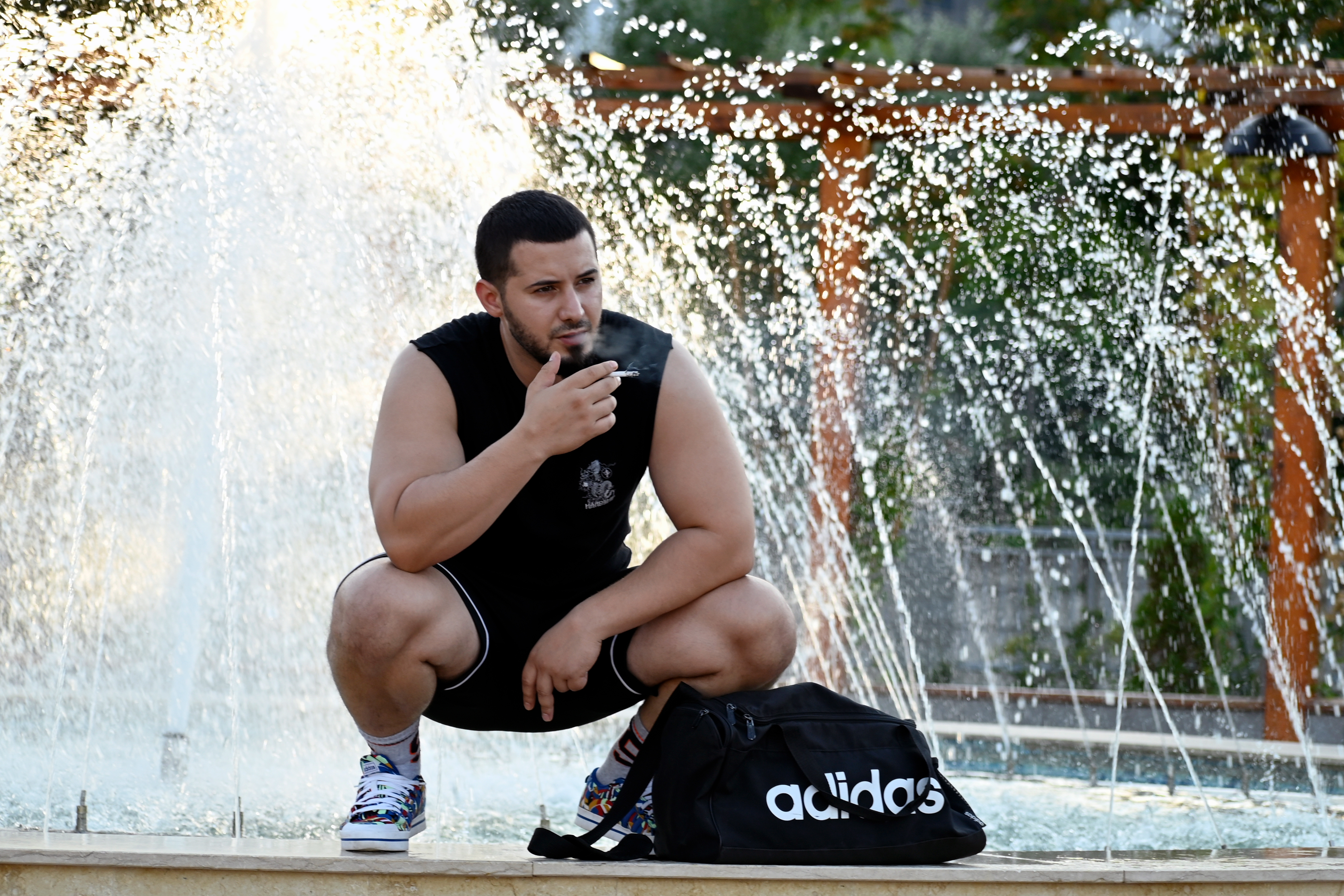 mightyadonis from Jerkmate