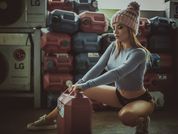 Colombian Sex Cam Girl ManuelaFranco » Live Cam Photo