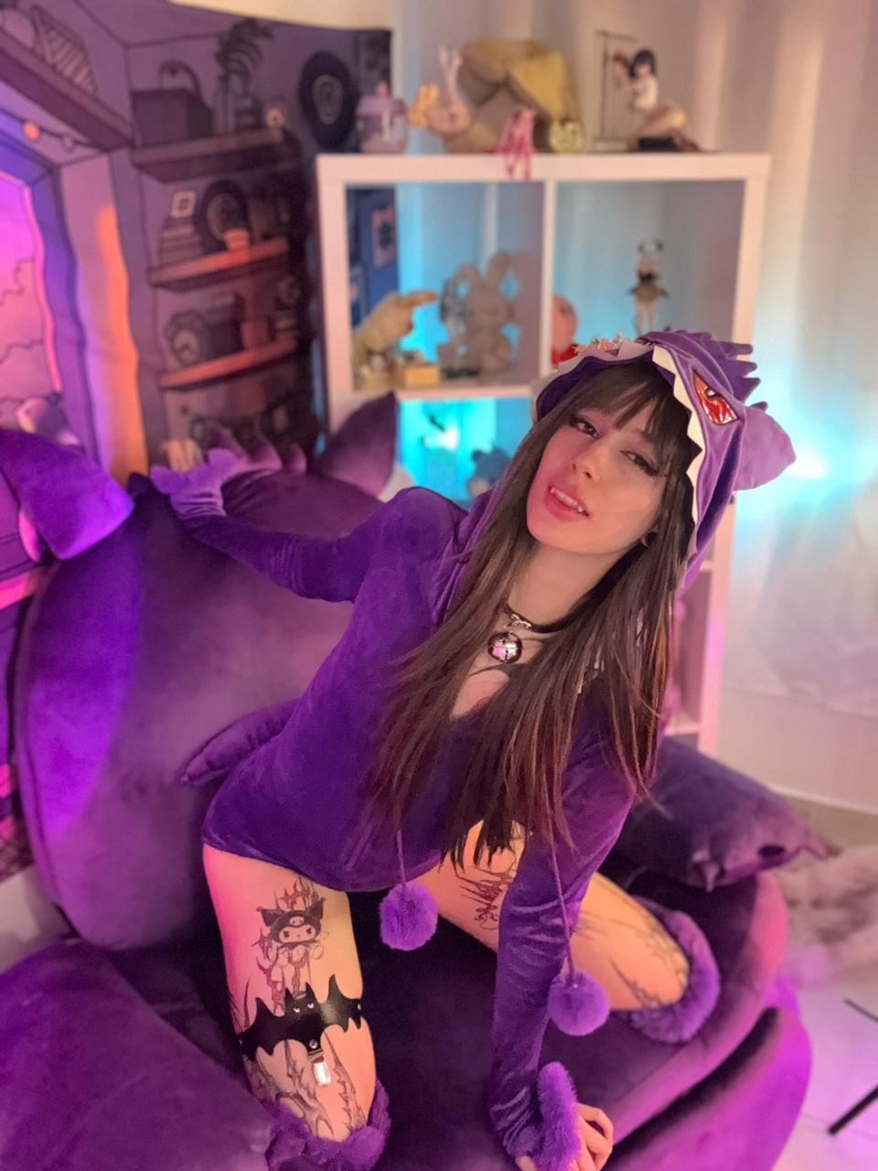 missgaru from Jerkmate