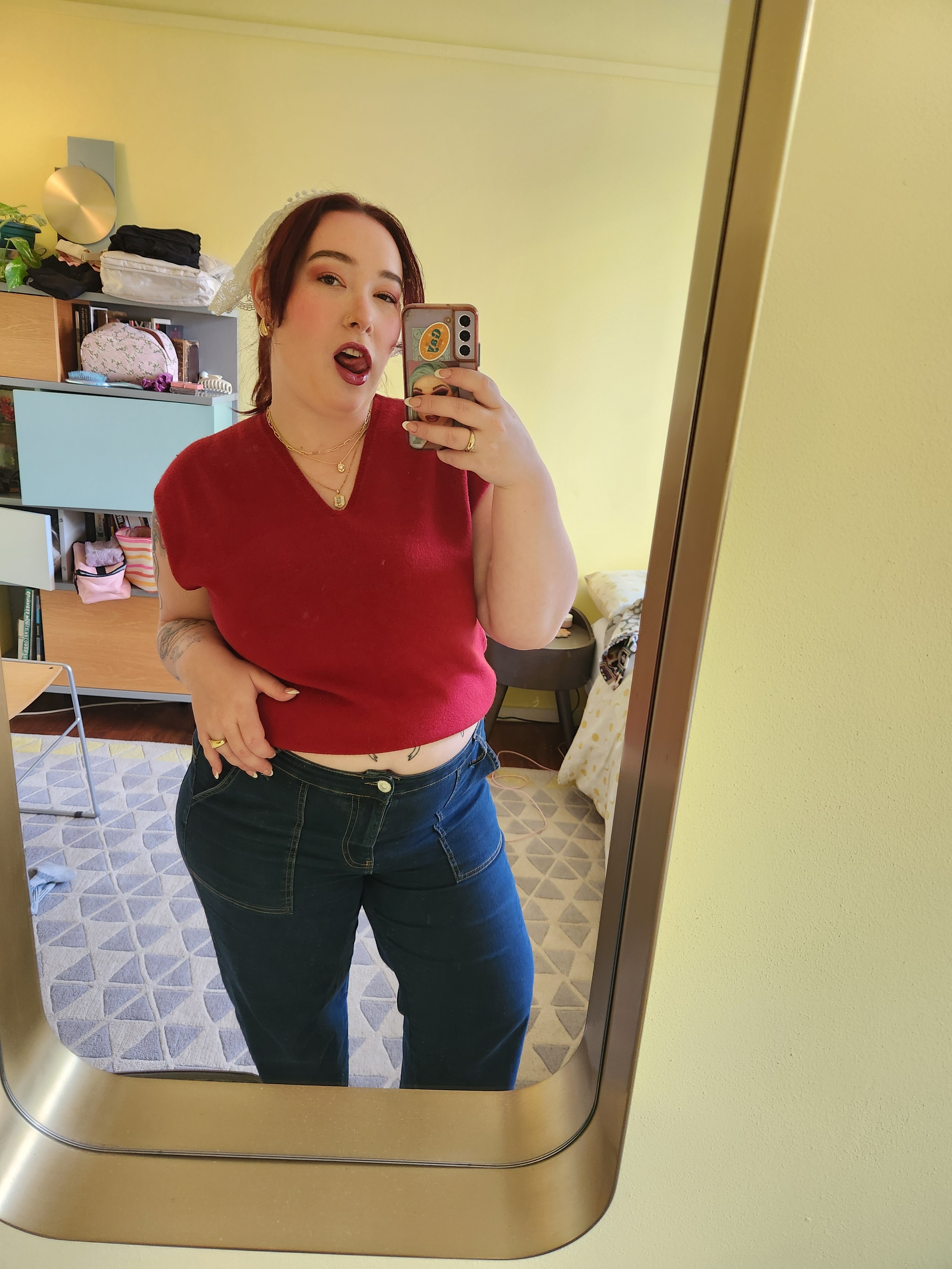rebeccalioness from Jerkmate