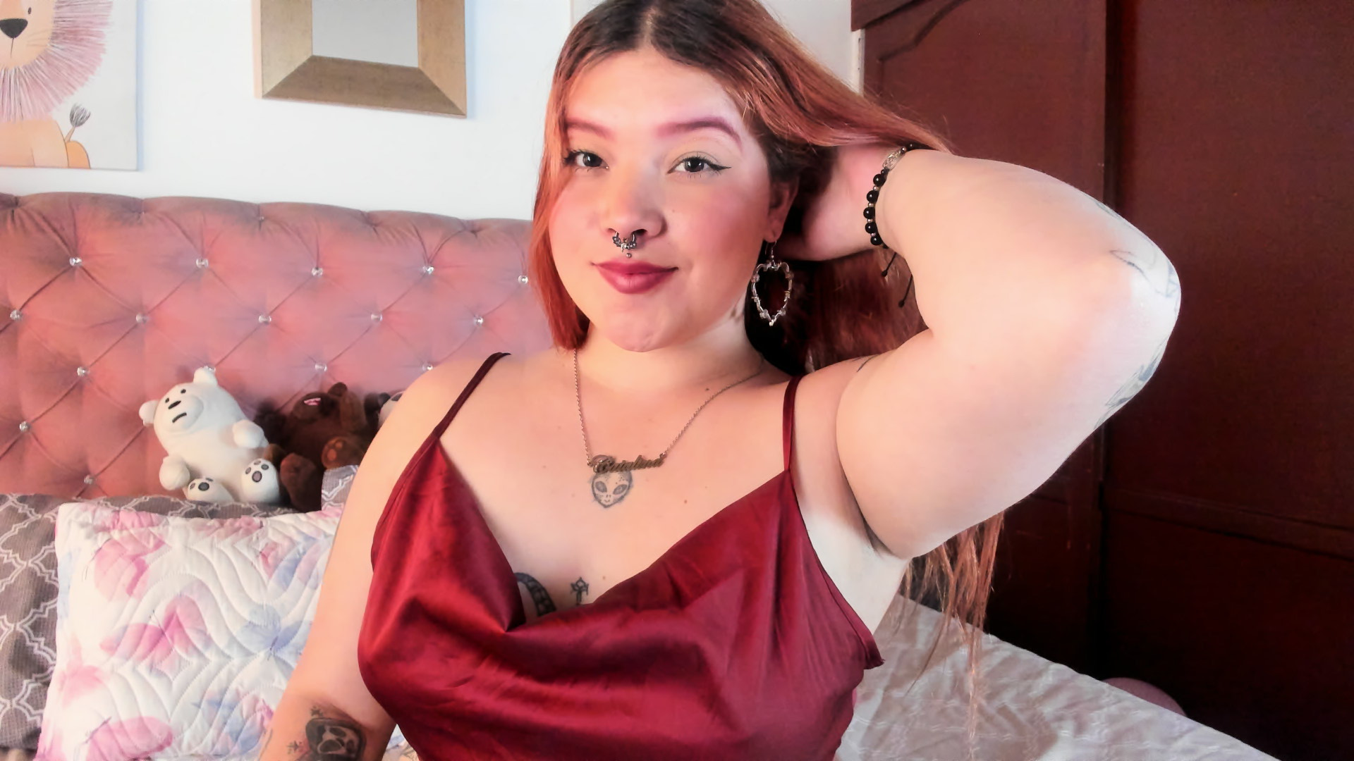 evelinnruiz from Jerkmate