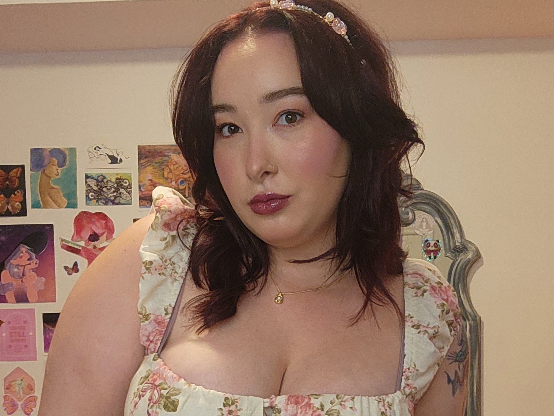 rebeccalioness from Jerkmate