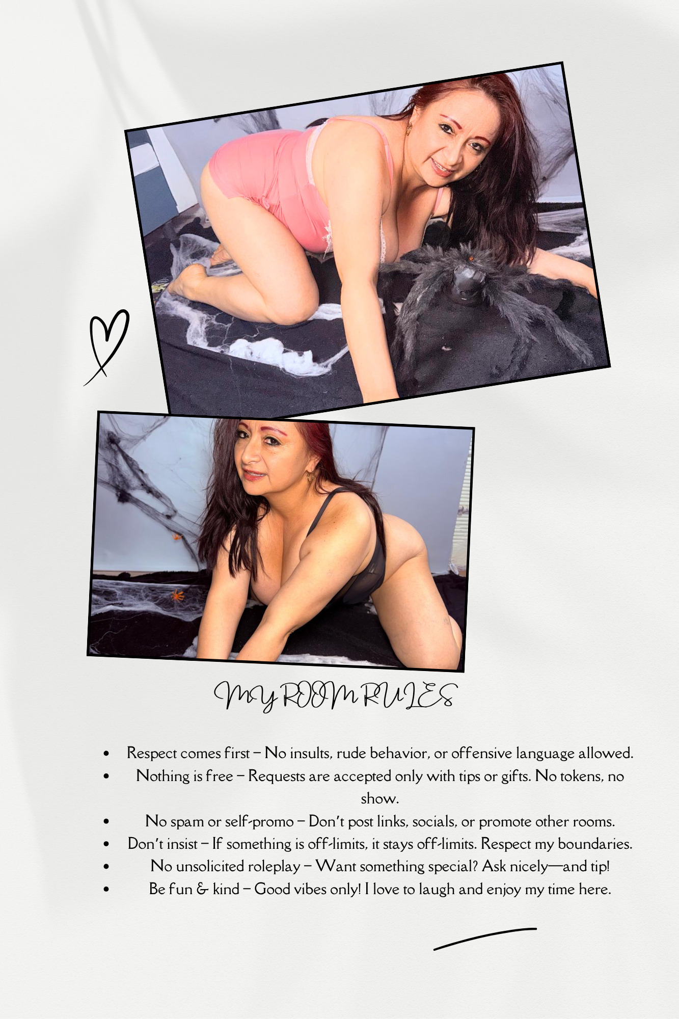 melissahoot from Jerkmate