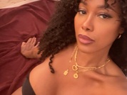 DelilahVR Live Cam  31yr old Black Black Webcam Model from The United States Photo