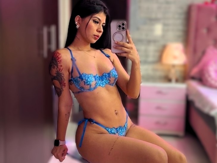 ashleynelsson from Jerkmate