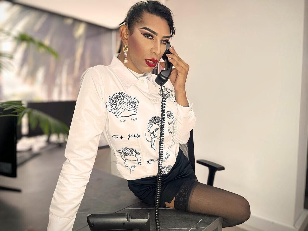 vanessastarhot from Jerkmate