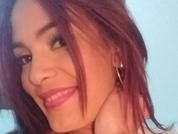 Chat Live with AndreaBakerr  22 year old Amateur Cam Girl from Colombia Photo