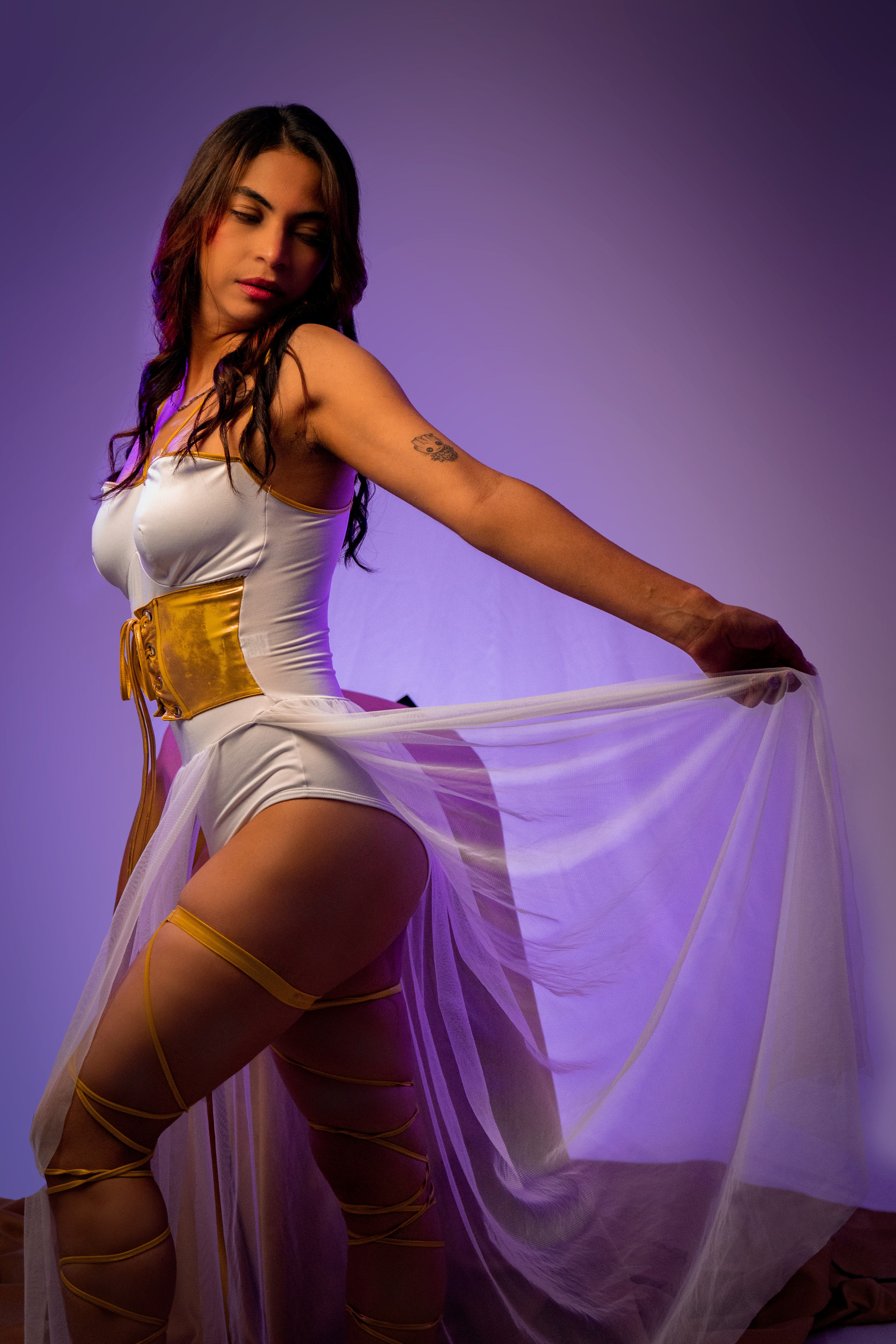 evangelinebonnet from Jerkmate