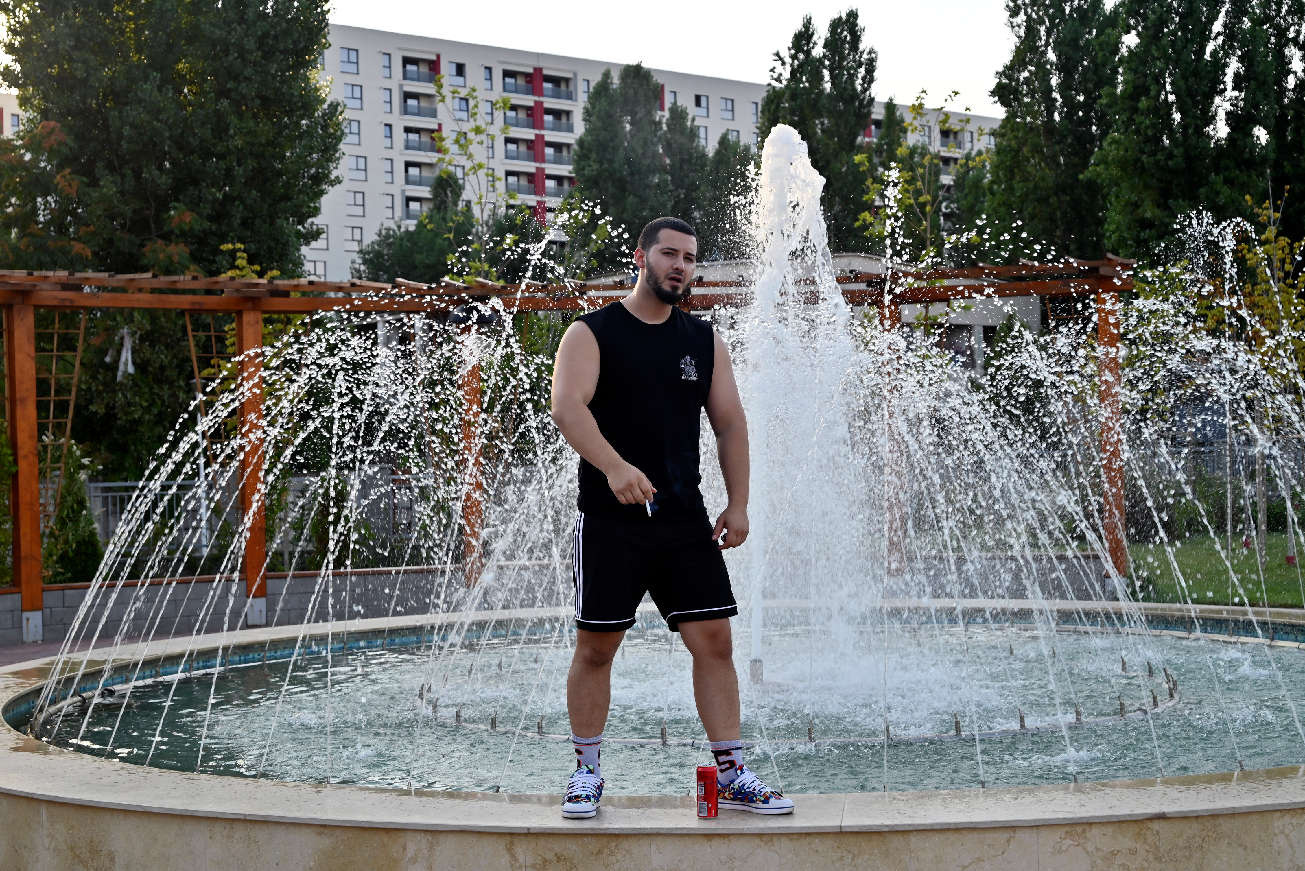 mightyadonis from Jerkmate