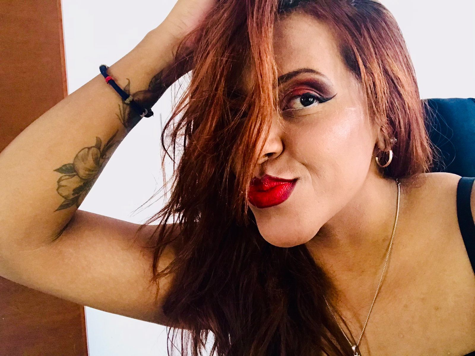 shamanthafox from Jerkmate