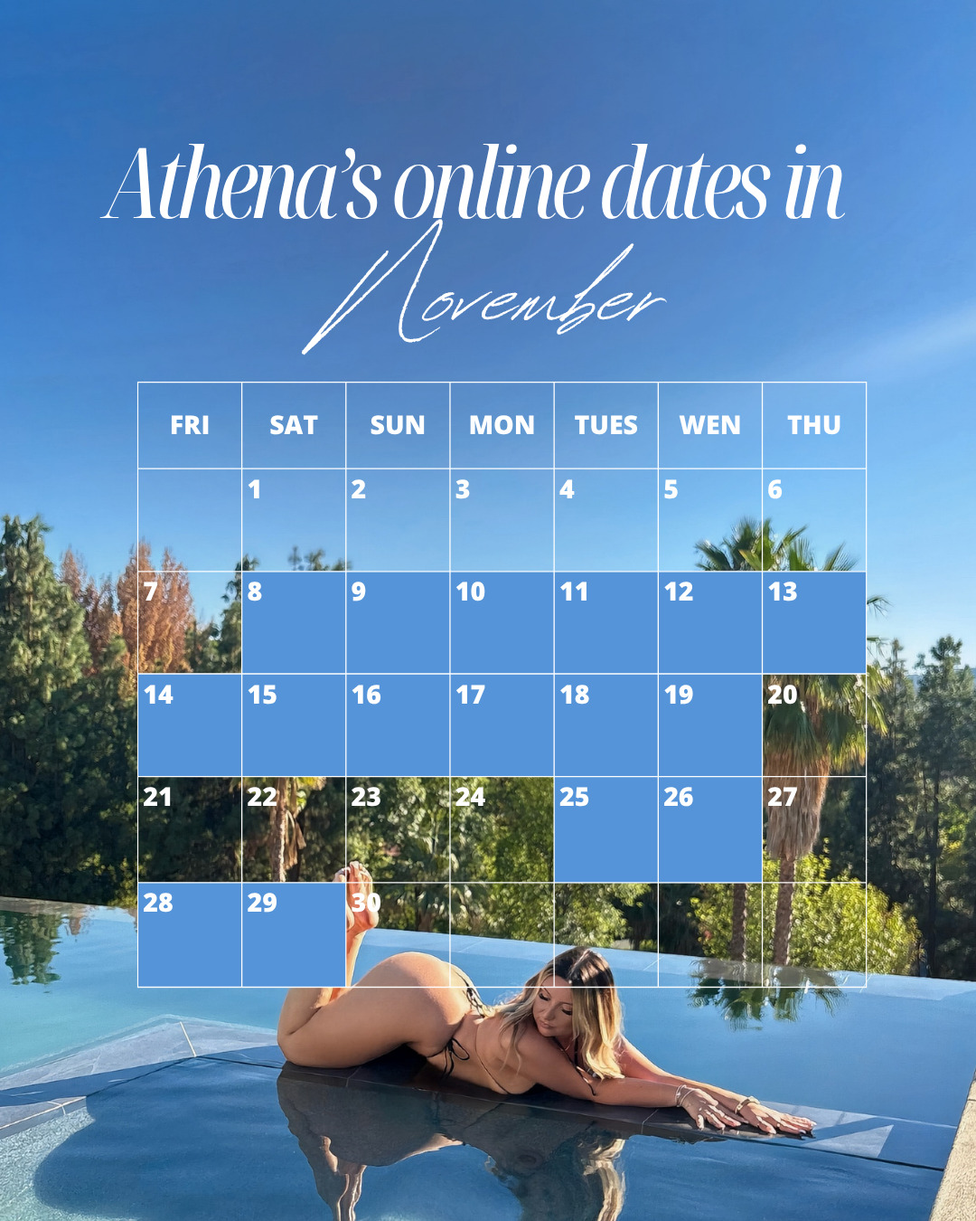 athenabellamy from Jerkmate