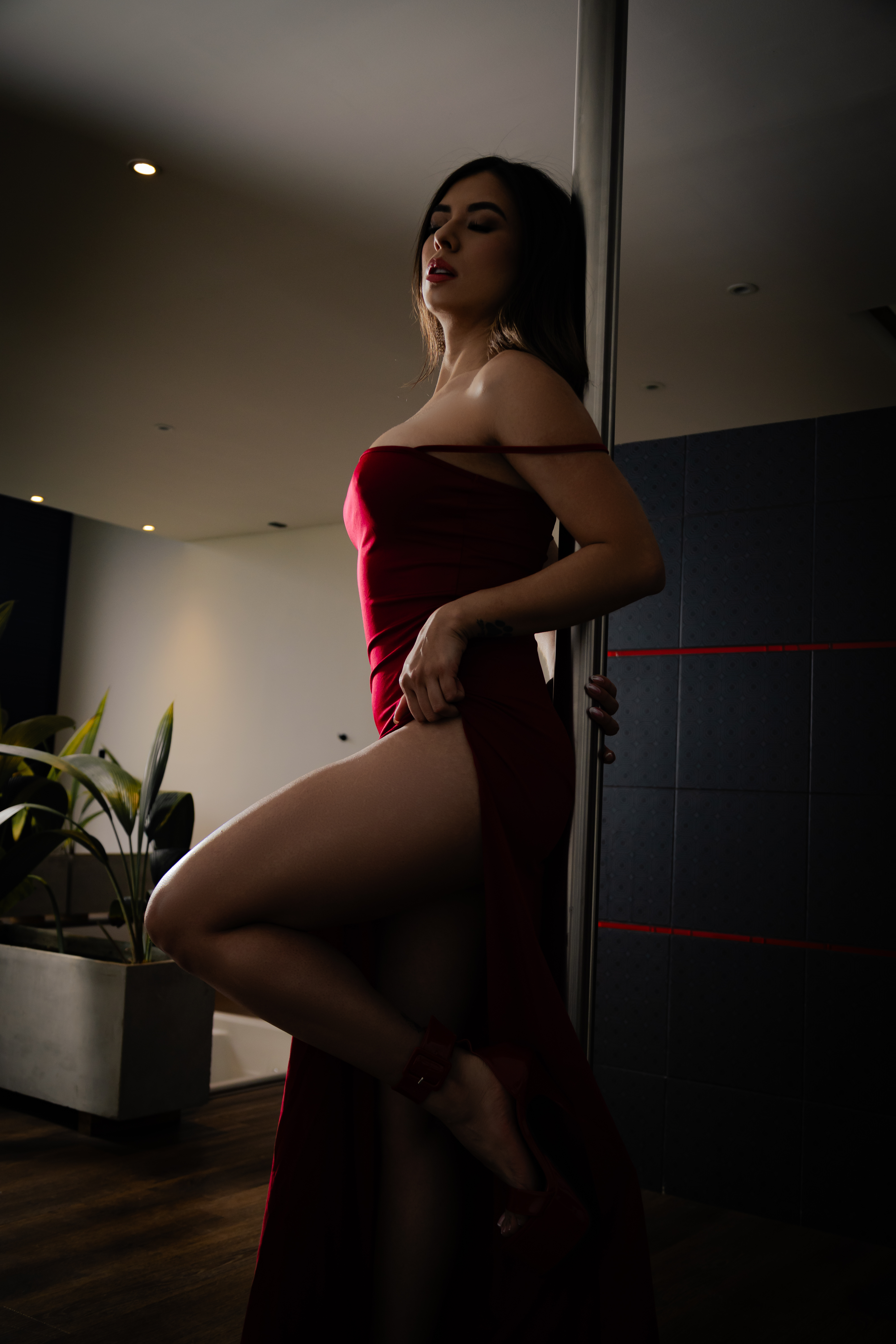 nicolesteel from Jerkmate