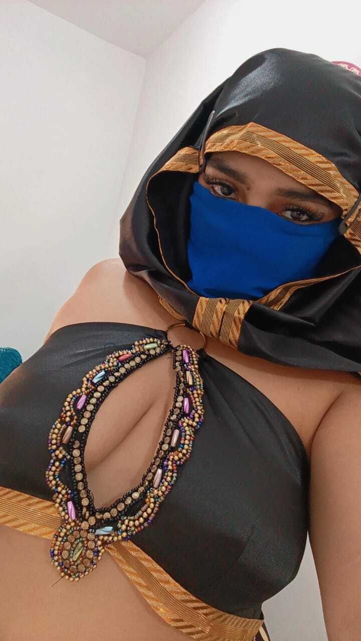 sashaduque from Jerkmate