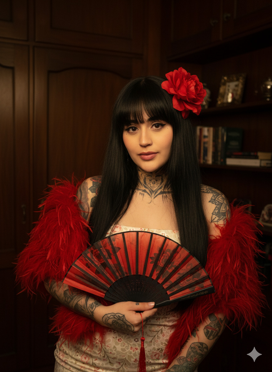 lilith_green from Jerkmate